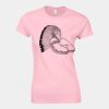 Softstyle™ women's ringspun t-shirt Thumbnail
