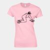 Softstyle™ women's ringspun t-shirt Thumbnail