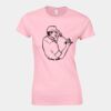 Softstyle™ women's ringspun t-shirt Thumbnail