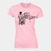 Softstyle™ women's ringspun t-shirt Thumbnail