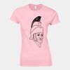 Softstyle™ women's ringspun t-shirt Thumbnail