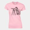 Softstyle™ women's ringspun t-shirt Thumbnail