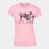 Softstyle™ women's ringspun t-shirt Thumbnail
