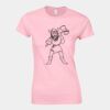 Softstyle™ women's ringspun t-shirt Thumbnail