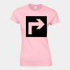 Softstyle™ women's ringspun t-shirt Thumbnail