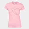 Softstyle™ women's ringspun t-shirt Thumbnail
