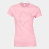 Softstyle™ women's ringspun t-shirt Thumbnail