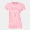Softstyle™ women's ringspun t-shirt Thumbnail