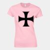 Softstyle™ women's ringspun t-shirt Thumbnail