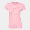 Softstyle™ women's ringspun t-shirt Thumbnail