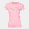 Softstyle™ women's ringspun t-shirt Thumbnail