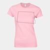 Softstyle™ women's ringspun t-shirt Thumbnail