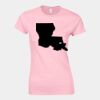 Softstyle™ women's ringspun t-shirt Thumbnail