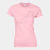 Softstyle™ women's ringspun t-shirt Thumbnail