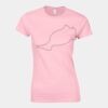 Softstyle™ women's ringspun t-shirt Thumbnail