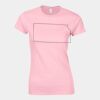 Softstyle™ women's ringspun t-shirt Thumbnail