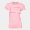 Softstyle™ women's ringspun t-shirt Thumbnail