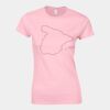Softstyle™ women's ringspun t-shirt Thumbnail