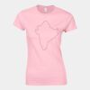 Softstyle™ women's ringspun t-shirt Thumbnail