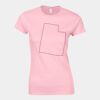 Softstyle™ women's ringspun t-shirt Thumbnail