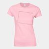 Softstyle™ women's ringspun t-shirt Thumbnail