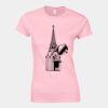 Softstyle™ women's ringspun t-shirt Thumbnail