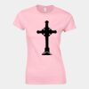 Softstyle™ women's ringspun t-shirt Thumbnail