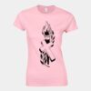 Softstyle™ women's ringspun t-shirt Thumbnail
