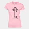 Softstyle™ women's ringspun t-shirt Thumbnail