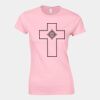 Softstyle™ women's ringspun t-shirt Thumbnail