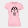 Softstyle™ women's ringspun t-shirt Thumbnail