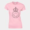 Softstyle™ women's ringspun t-shirt Thumbnail