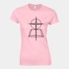Softstyle™ women's ringspun t-shirt Thumbnail