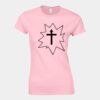 Softstyle™ women's ringspun t-shirt Thumbnail