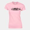 Softstyle™ women's ringspun t-shirt Thumbnail