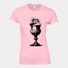 Softstyle™ women's ringspun t-shirt Thumbnail