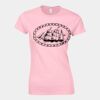 Softstyle™ women's ringspun t-shirt Thumbnail