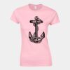 Softstyle™ women's ringspun t-shirt Thumbnail