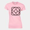 Softstyle™ women's ringspun t-shirt Thumbnail