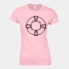 Softstyle™ women's ringspun t-shirt Thumbnail