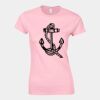 Softstyle™ women's ringspun t-shirt Thumbnail
