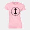 Softstyle™ women's ringspun t-shirt Thumbnail