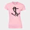 Softstyle™ women's ringspun t-shirt Thumbnail