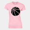Softstyle™ women's ringspun t-shirt Thumbnail