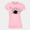 Softstyle™ women's ringspun t-shirt Thumbnail