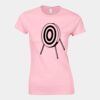 Softstyle™ women's ringspun t-shirt Thumbnail