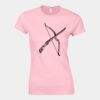 Softstyle™ women's ringspun t-shirt Thumbnail