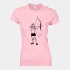 Softstyle™ women's ringspun t-shirt Thumbnail