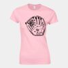 Softstyle™ women's ringspun t-shirt Thumbnail