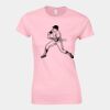 Softstyle™ women's ringspun t-shirt Thumbnail
